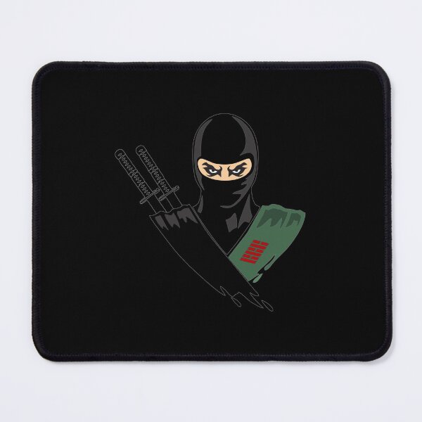 Item preview, Gi Joe Kamakura Ninja Logo designed and sold by AJ  Liber.