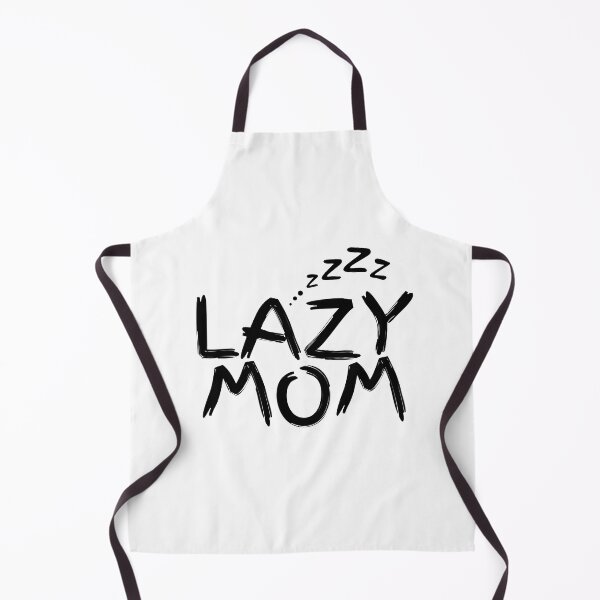 Item preview, National lazy mom's day funny gift for lazy mom gift for mom designed and sold by DesignisMine.