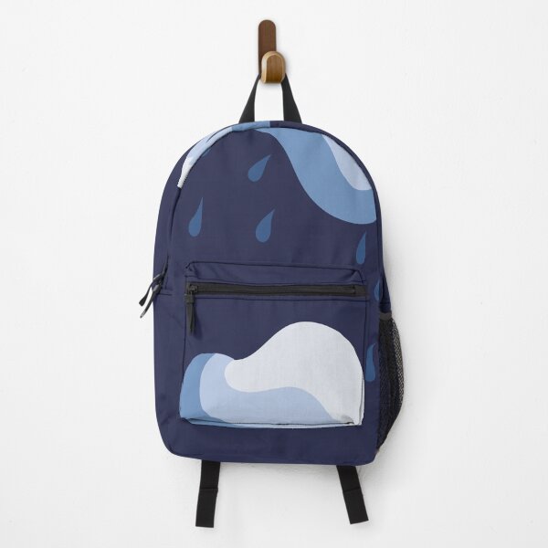 Item preview, Stormy Rain Cloud Cartoon Illustration Raincloud designed and sold by AngelDawnDesign.