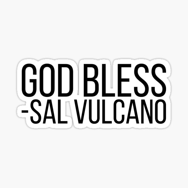 sal vulcano merch