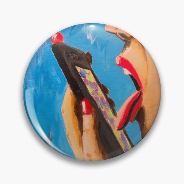 Item preview, The Lick, Interesting Provocative Digital Art designed and sold by theartofwei.