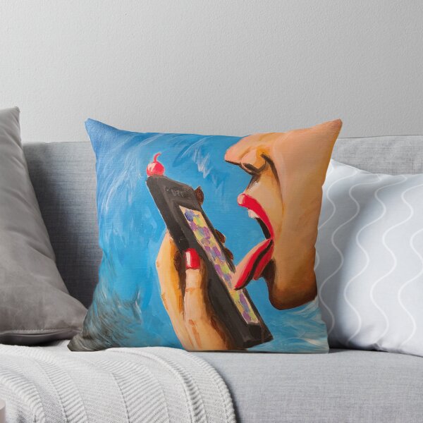 Item preview, The Lick, Interesting Provocative Digital Art designed and sold by theartofwei.