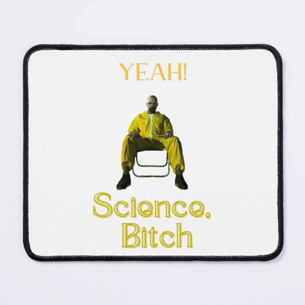 Item preview, Science Bitch designed and sold by LunaticArtWork.