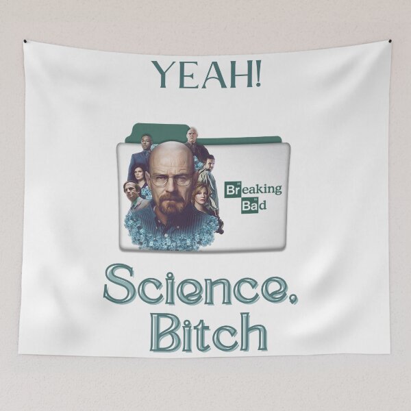Item preview, Science Bitch designed and sold by LunaticArtWork.
