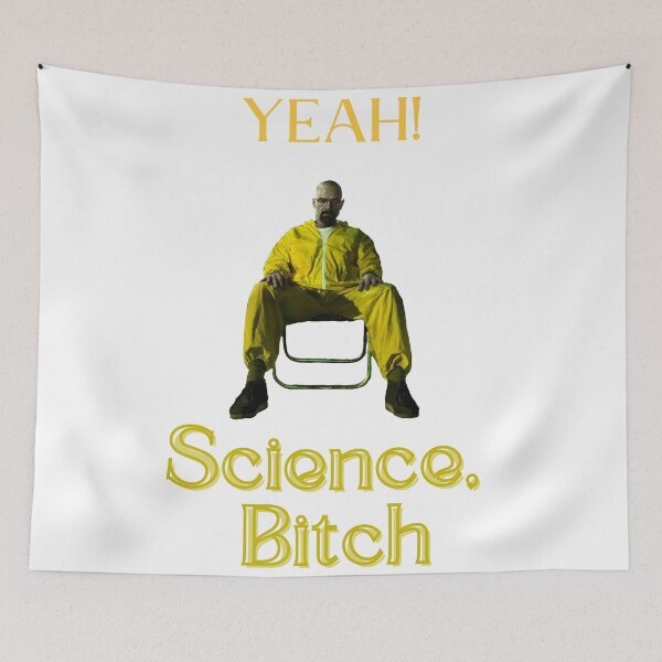 Item preview, Science Bitch designed and sold by LunaticArtWork.
