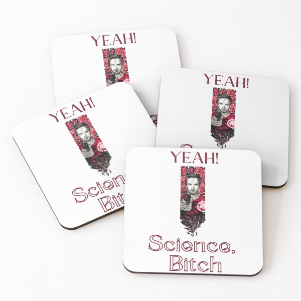 Item preview, Science Bitch designed and sold by LunaticArtWork.