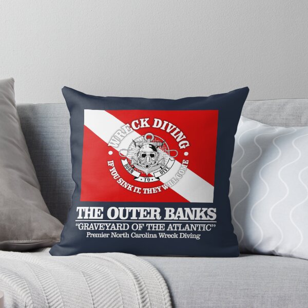 Item preview, The Outer Banks (best wrecks) designed and sold by curranmorgan.
