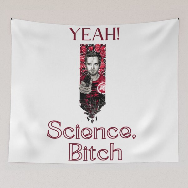 Item preview, Science Bitch designed and sold by LunaticArtWork.