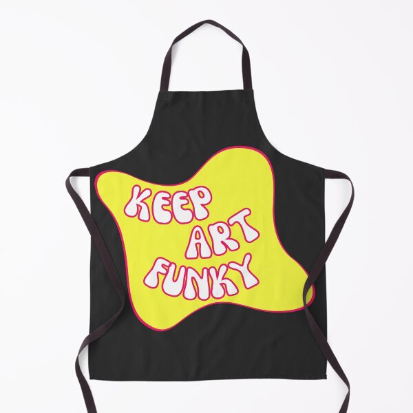 Item preview, Neon Keep Art Funky designed and sold by Pink Ribbon.