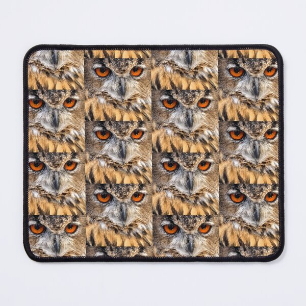 Item preview, Owl Glare designed and sold by wumplekin.