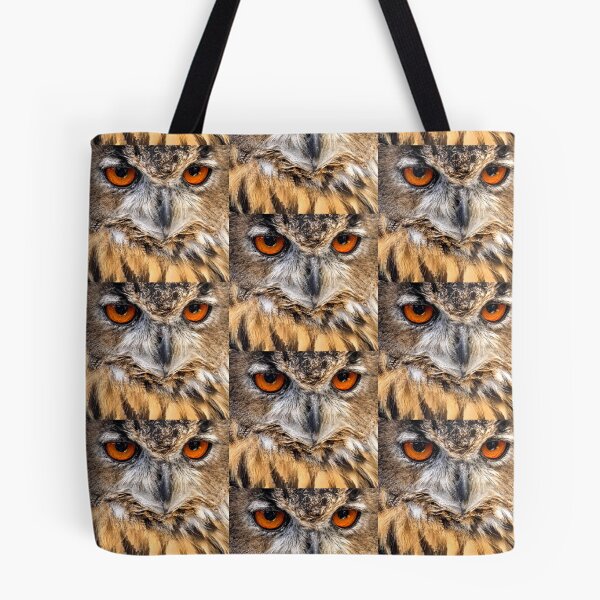 Item preview, Owl Glare designed and sold by wumplekin.