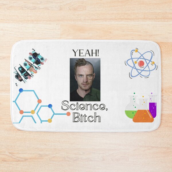 Item preview, Science Bitch designed and sold by LunaticArtWork.