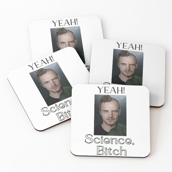Item preview, Science Bitch designed and sold by LunaticArtWork.