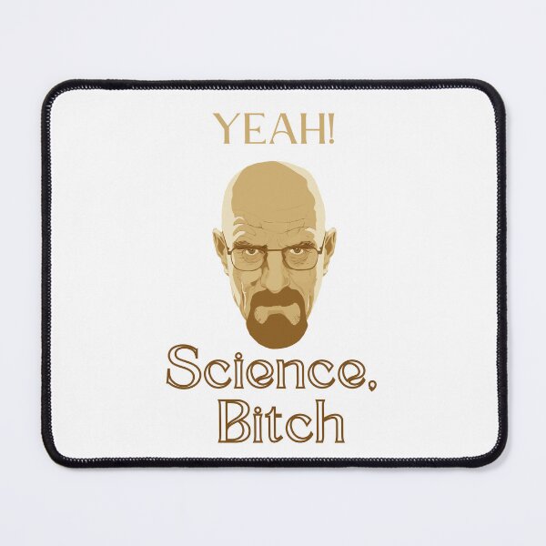 Item preview, Science Bitch designed and sold by LunaticArtWork.