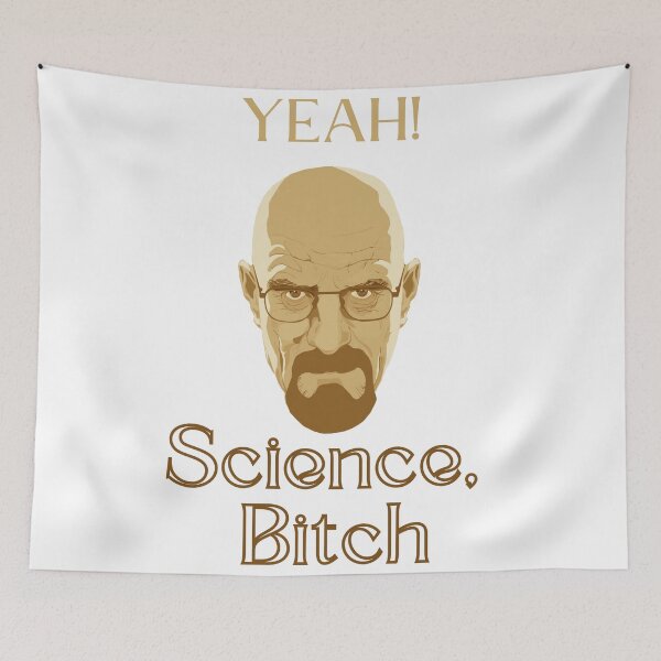 Item preview, Science Bitch designed and sold by LunaticArtWork.