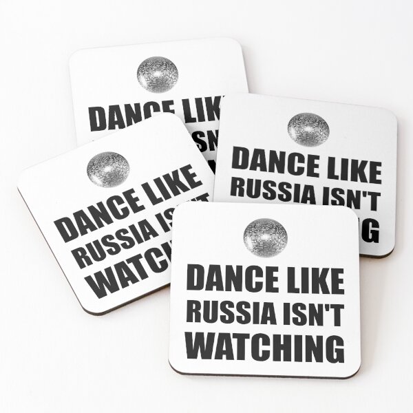 Item preview, Dance Like Russia Not Watching designed and sold by TheBestStore.