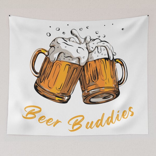 Item preview, Beer buddies  designed and sold by Aysa Galaxy.