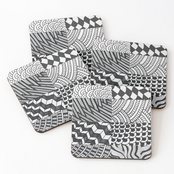 Item preview, Patterns designed and sold by ParisianPeach.