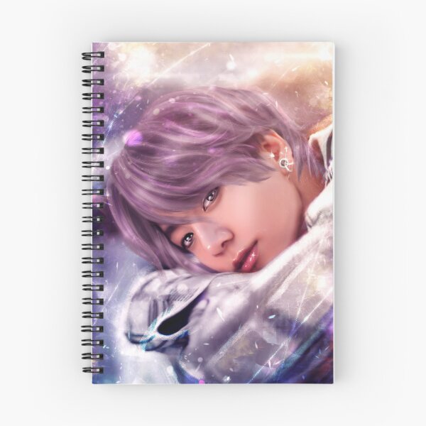 Item preview, Jungkook in sunset light designed and sold by KanuX.