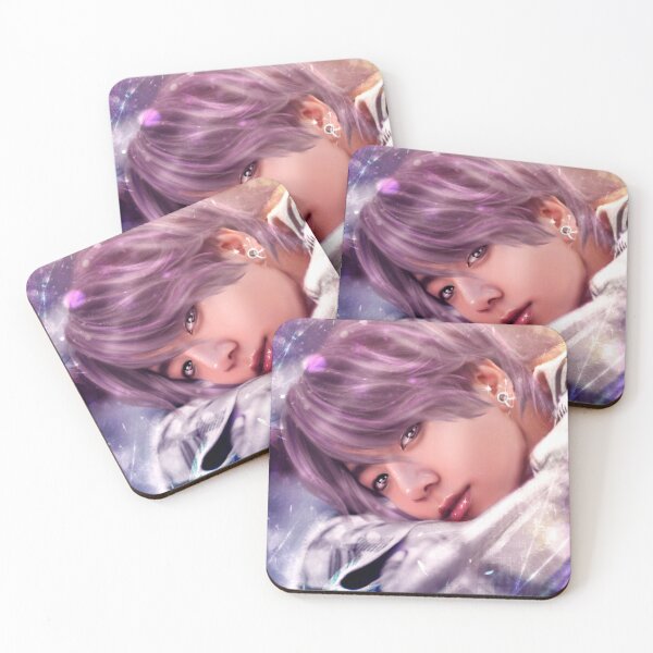 Artikelvorschau, Jungkook im Abendlicht entworfen und verkauft von KanuX.