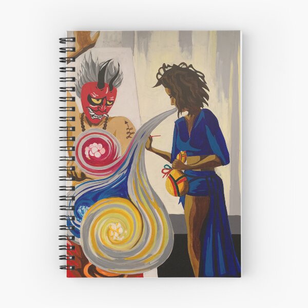 Item preview, Art v Artist, Inspirational and Thoughful Art Piece designed and sold by theartofwei.