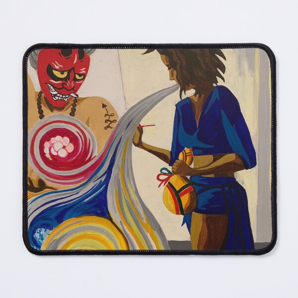 Item preview, Art v Artist, Inspirational and Thoughful Art Piece designed and sold by theartofwei.