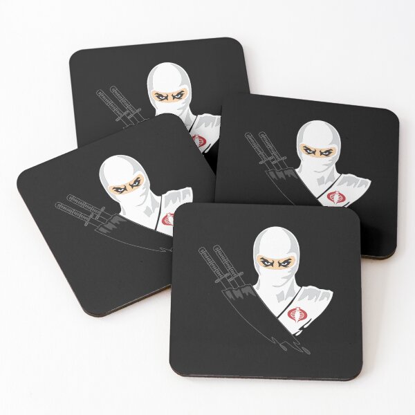 Item preview, Gi Joe Cobra Storm Shadow Ninja Logo designed and sold by AJ  Liber.