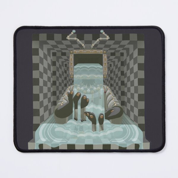 Item preview, Roman Tv Head Statue Fountain  designed and sold by Jack'o Bee.
