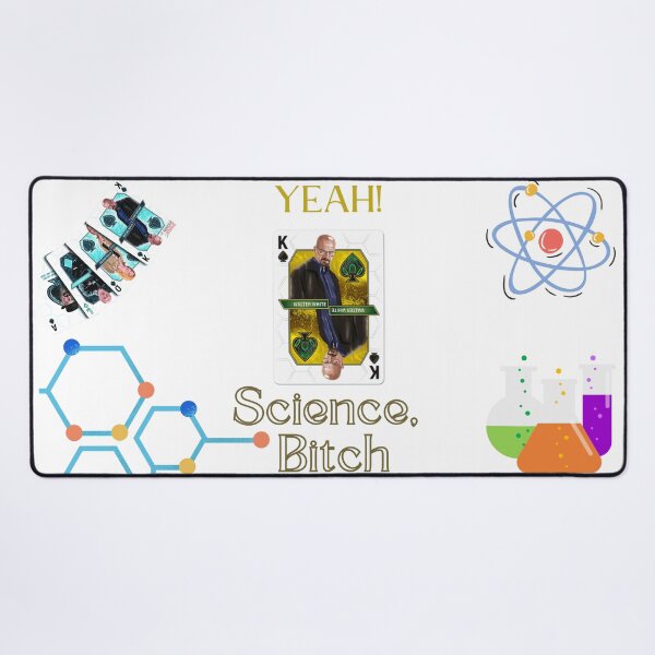 Item preview, Science Bitch designed and sold by LunaticArtWork.