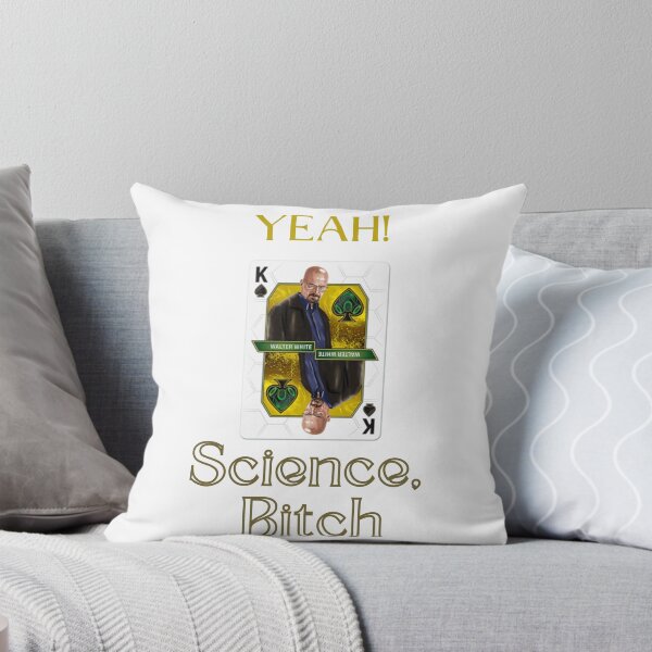 Item preview, Science Bitch designed and sold by LunaticArtWork.
