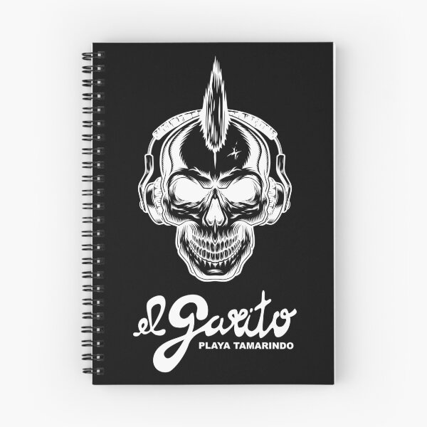 Item preview, El Garito Skull | White designed and sold by ElGarito.