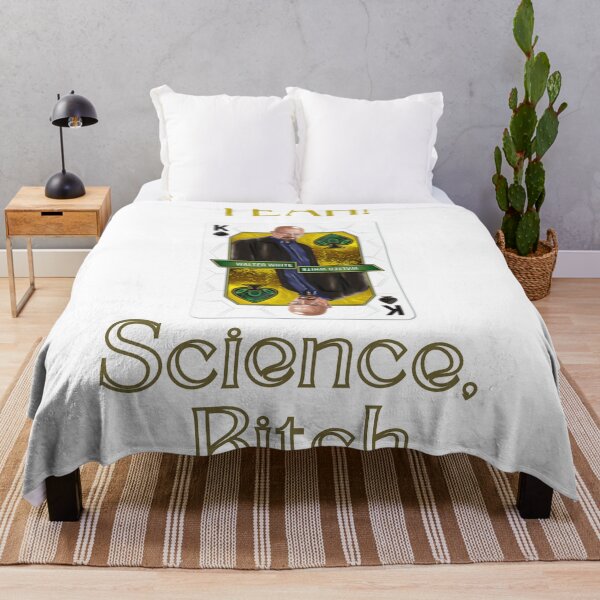 Item preview, Science Bitch designed and sold by LunaticArtWork.