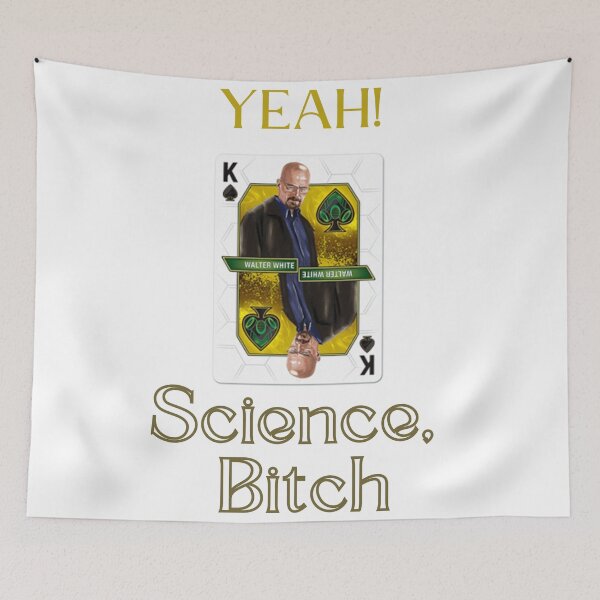 Item preview, Science Bitch designed and sold by LunaticArtWork.