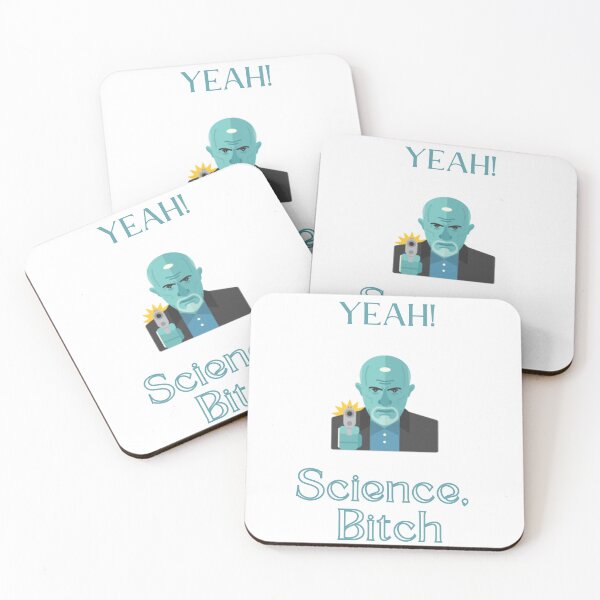 Item preview, Science Bitch designed and sold by LunaticArtWork.