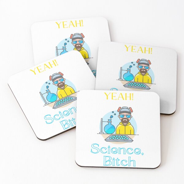 Item preview, Science Bitch designed and sold by LunaticArtWork.