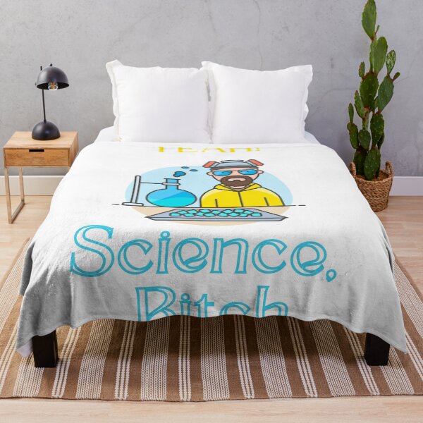 Item preview, Science Bitch designed and sold by LunaticArtWork.