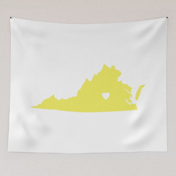 Item preview, Virginia Love in Lemon designed and sold by Maren Misner.