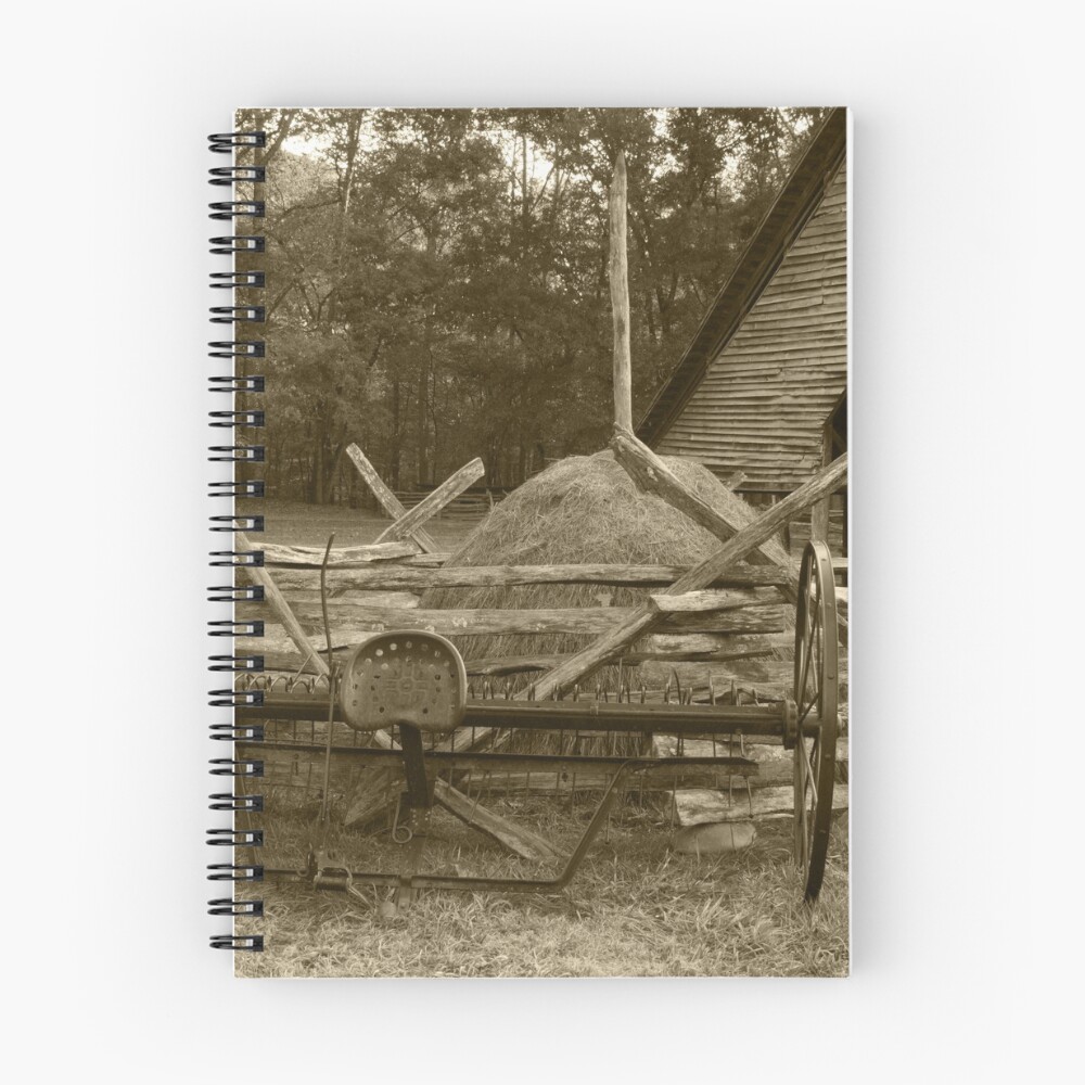 Item preview, Spiral Notebook designed and sold by suddath.