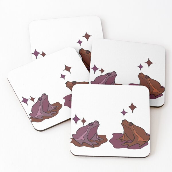 Item preview, Frog date  designed and sold by SugarSaltSpice.