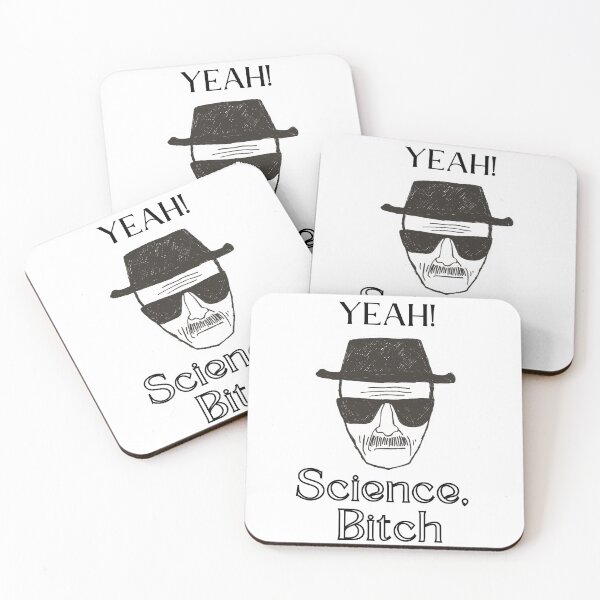 Item preview, Science Bitch designed and sold by LunaticArtWork.