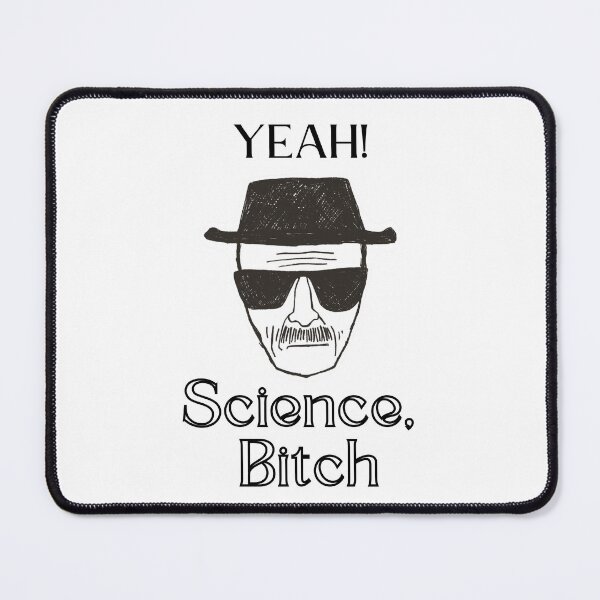 Item preview, Science Bitch designed and sold by LunaticArtWork.