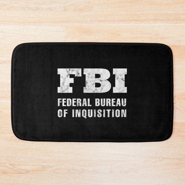 Item preview, Federal Bureau Of Inquisition designed and sold by twHistory.
