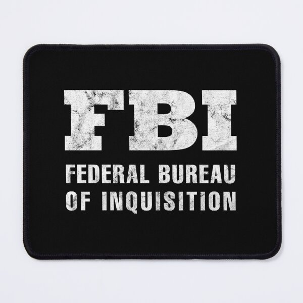 Item preview, Federal Bureau Of Inquisition designed and sold by twHistory.