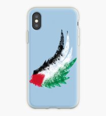 Free Palestine iPhone Case