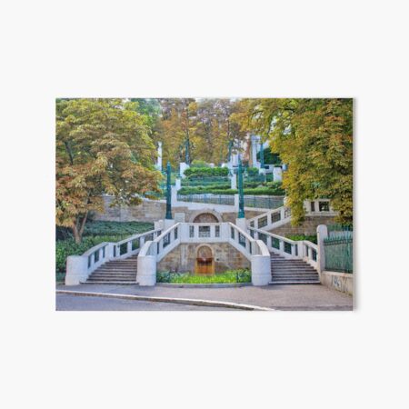 Item preview, Strudlhofstiege, Vienna Austria designed and sold by Mythos57.