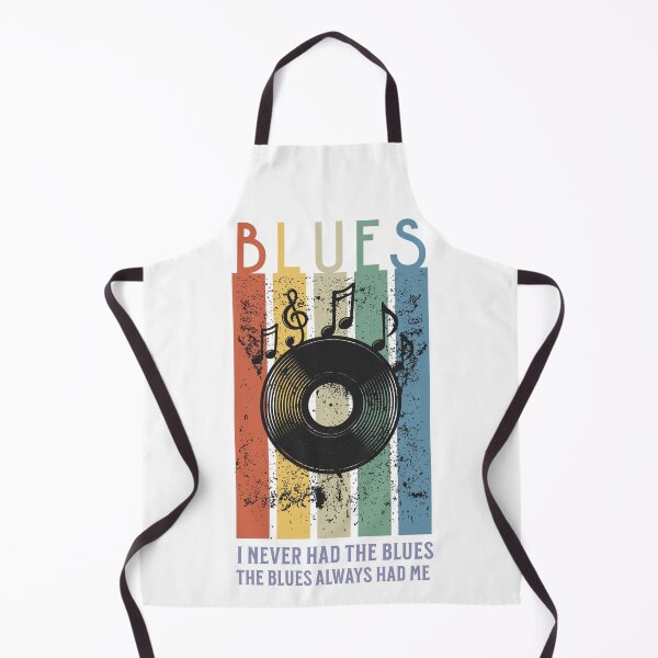 Item preview, I Never Had the Blues designed and sold by agelessfitfreak.
