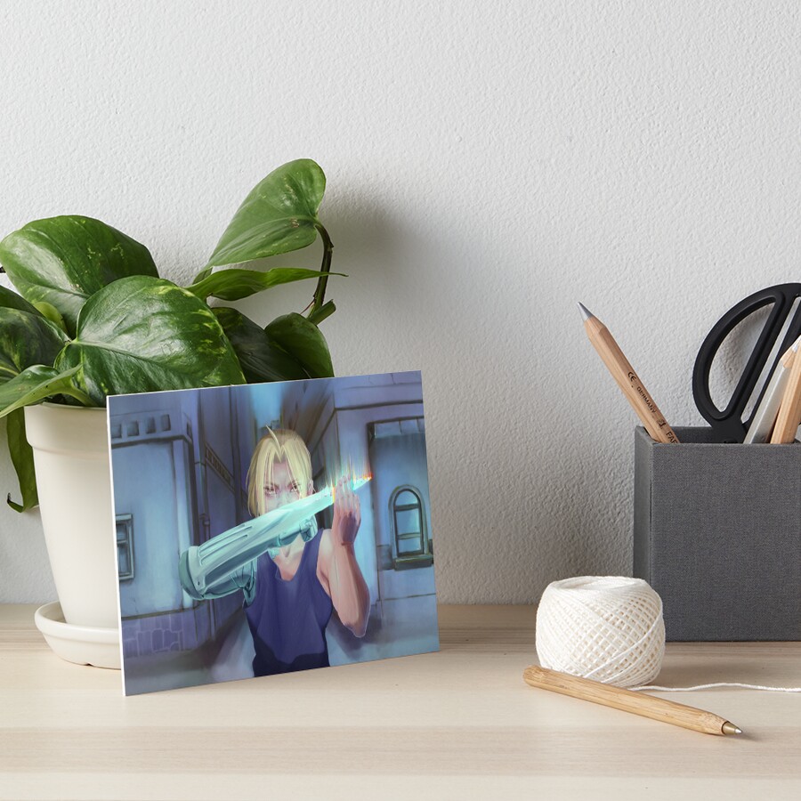 Item preview, Art Board Print designed and sold by RaspberryBrain.