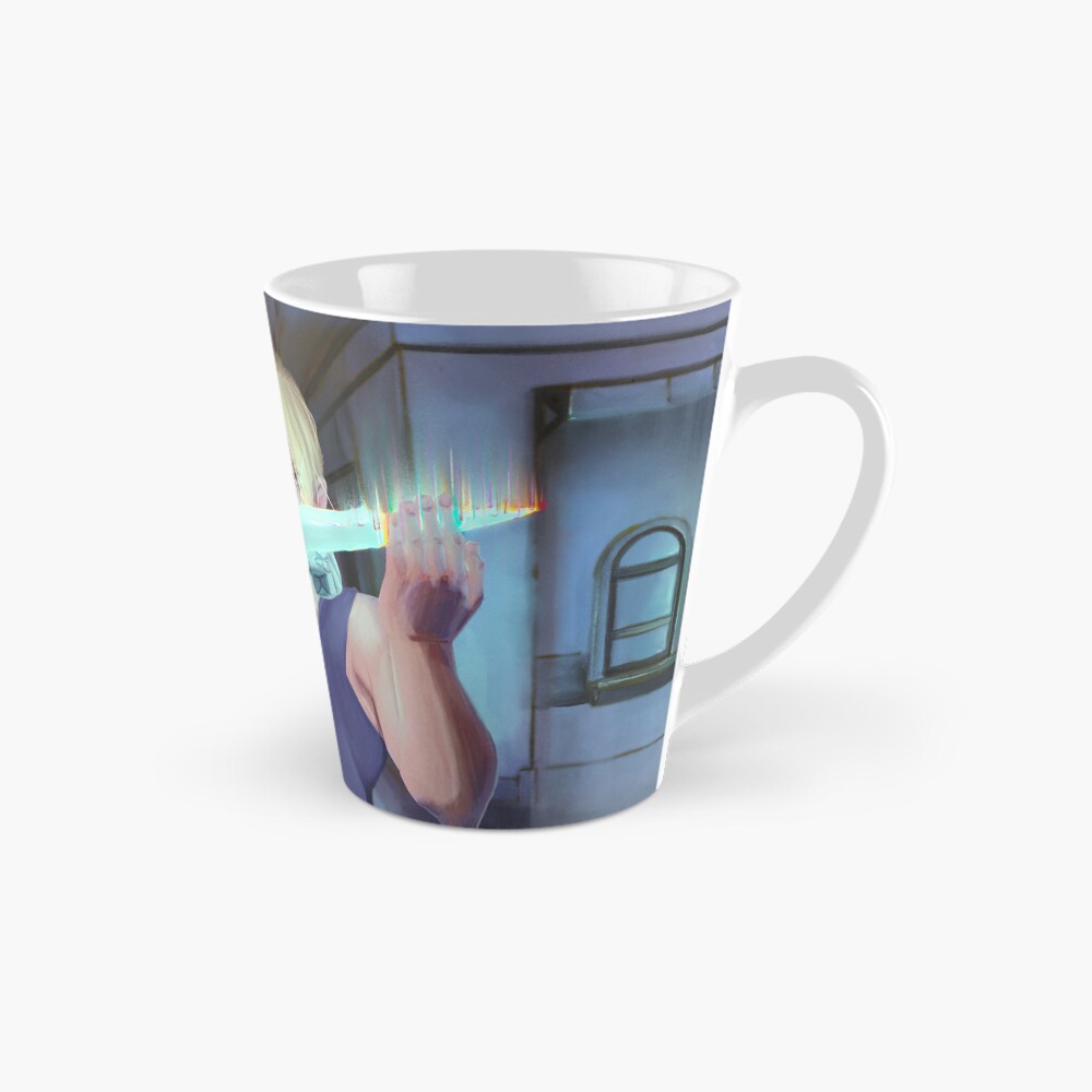 Item preview, Tall Mug designed and sold by RaspberryBrain.