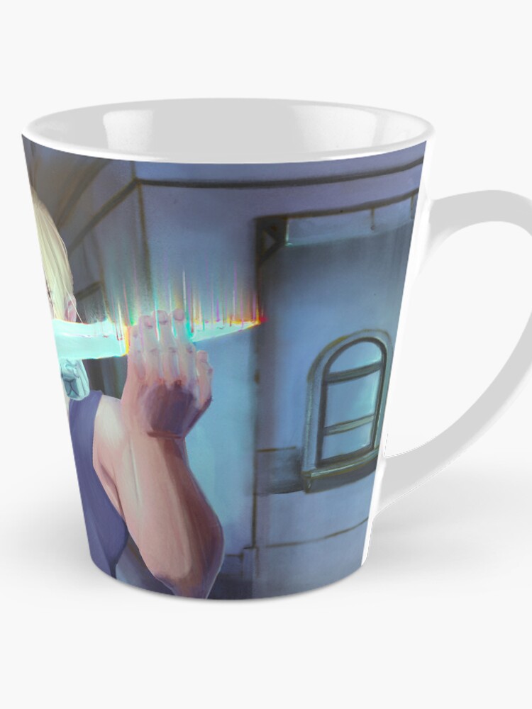 Thumbnail 1 of 4, Coffee Mug, Rainbow Transmutation designed and sold by RaspberryBrain.
