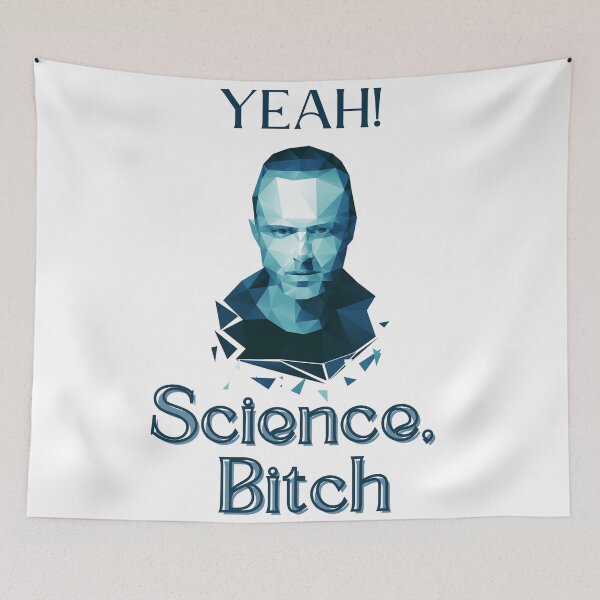 Item preview, Science Bitch designed and sold by LunaticArtWork.